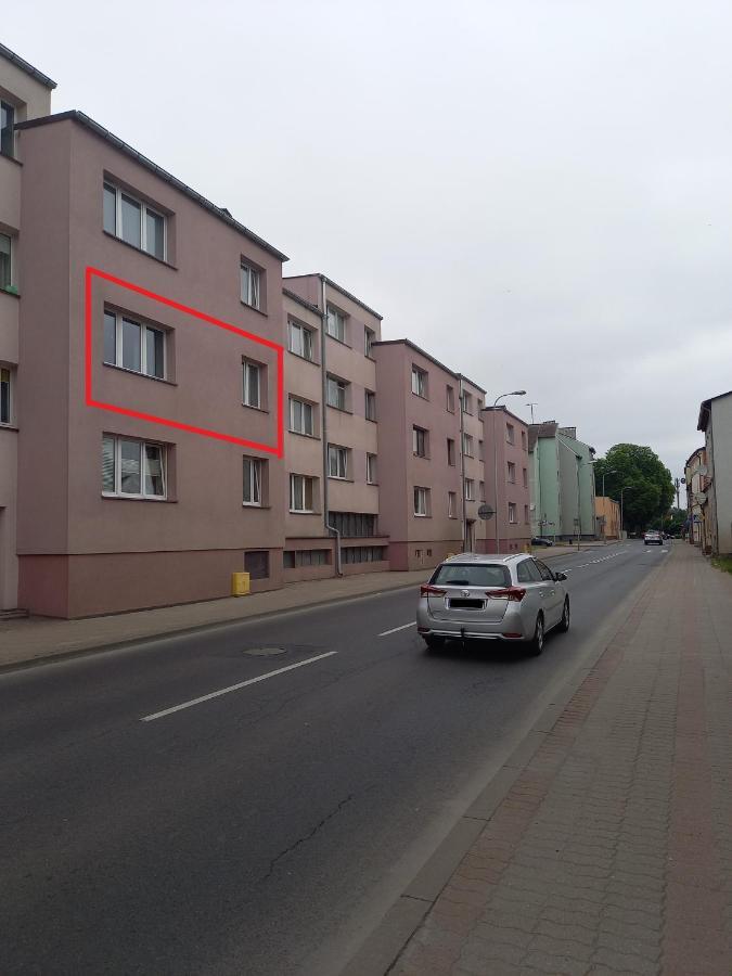 Apartament 26 Drawsko Pomorskie Buitenkant foto